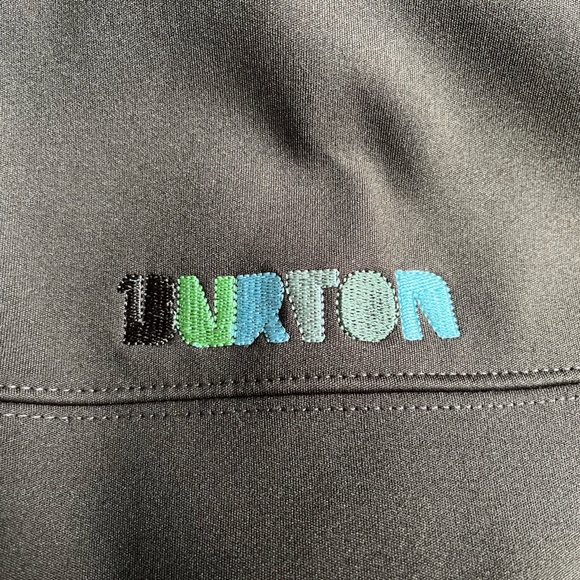 EC Burton Brown Jacket M - Picture 4 of 8